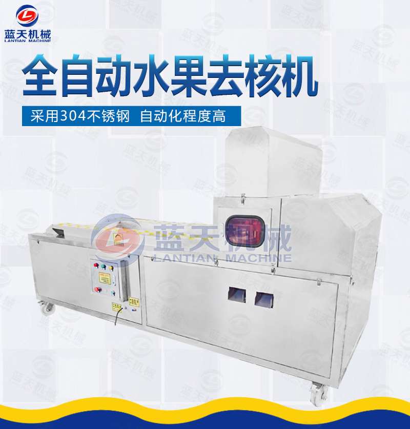水果去核機